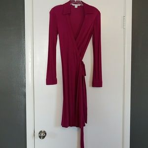 Diane Von Furstenberg Wrap Dress